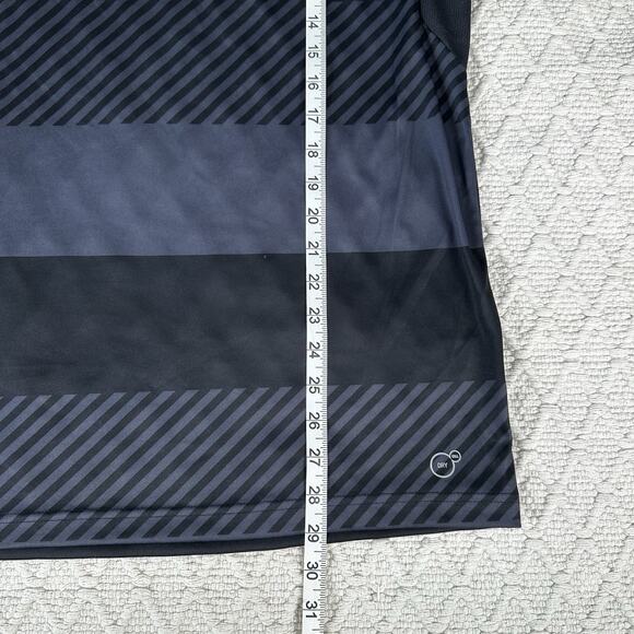 Puma Disney Soccer Jersey Black Gray Men's XL Mickey Mouse Graphic - Picture 7 of 7